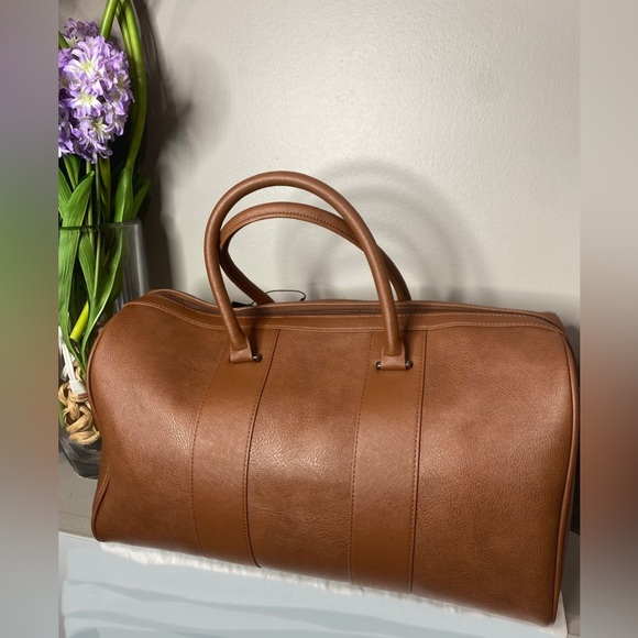 TED BAKER
Evyday Striped Holdall Duffel Bag - Picture 13 of 16